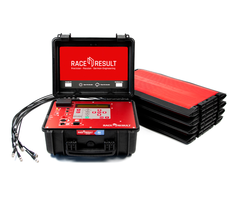 RACE RESULT - Timing System (passive)