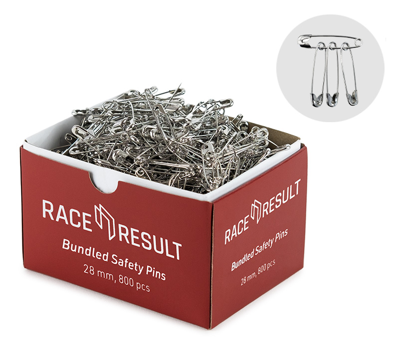 The Best Alternative to Safety Pins for Race Bibs